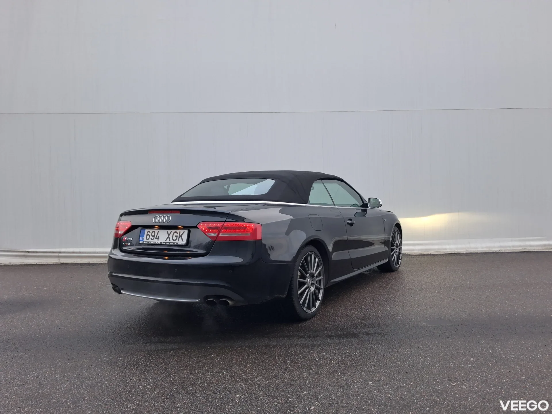 Audi S5 3.0 245kW