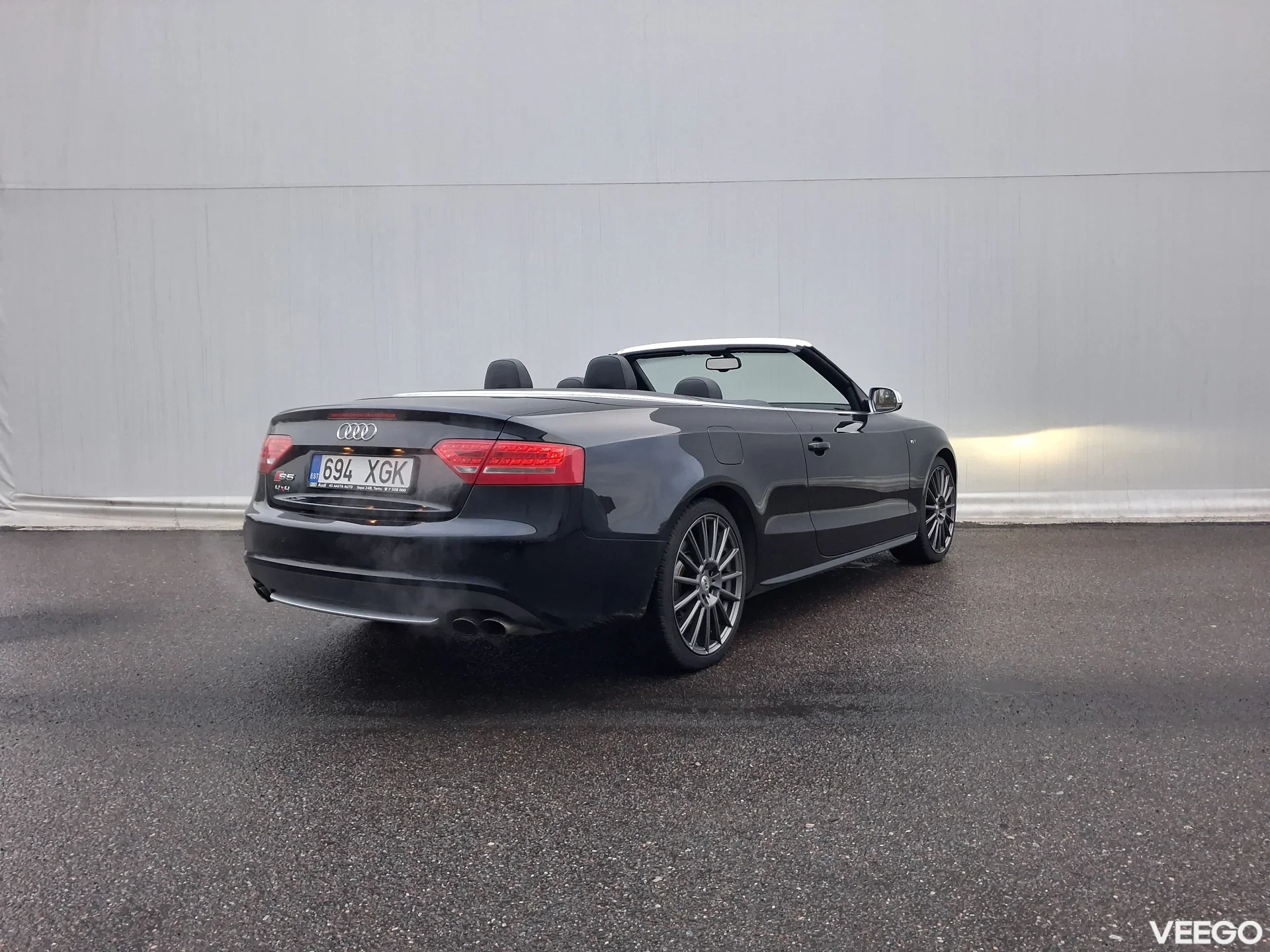 Audi S5 3.0 245kW