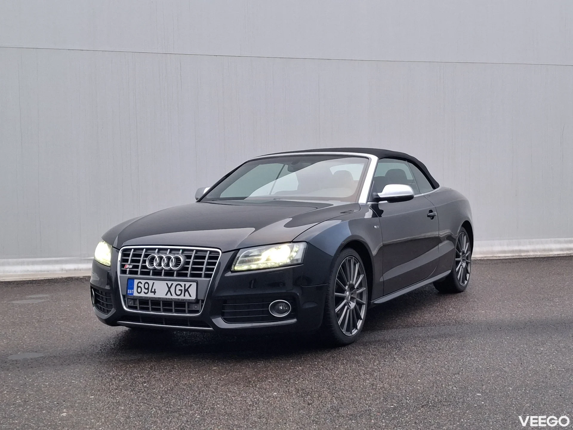 Audi S5 3.0 245kW