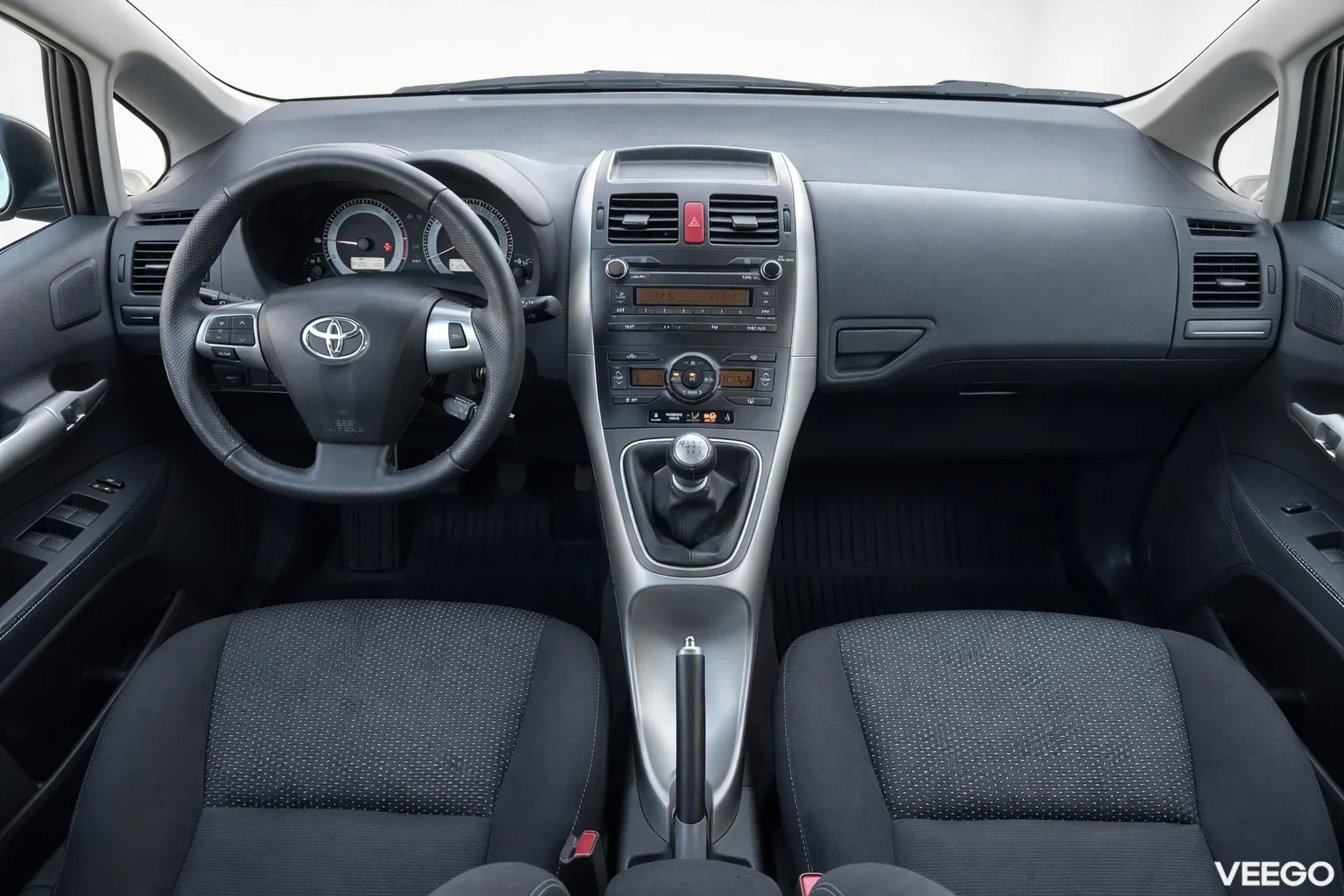 Toyota Auris 1.6 97kW