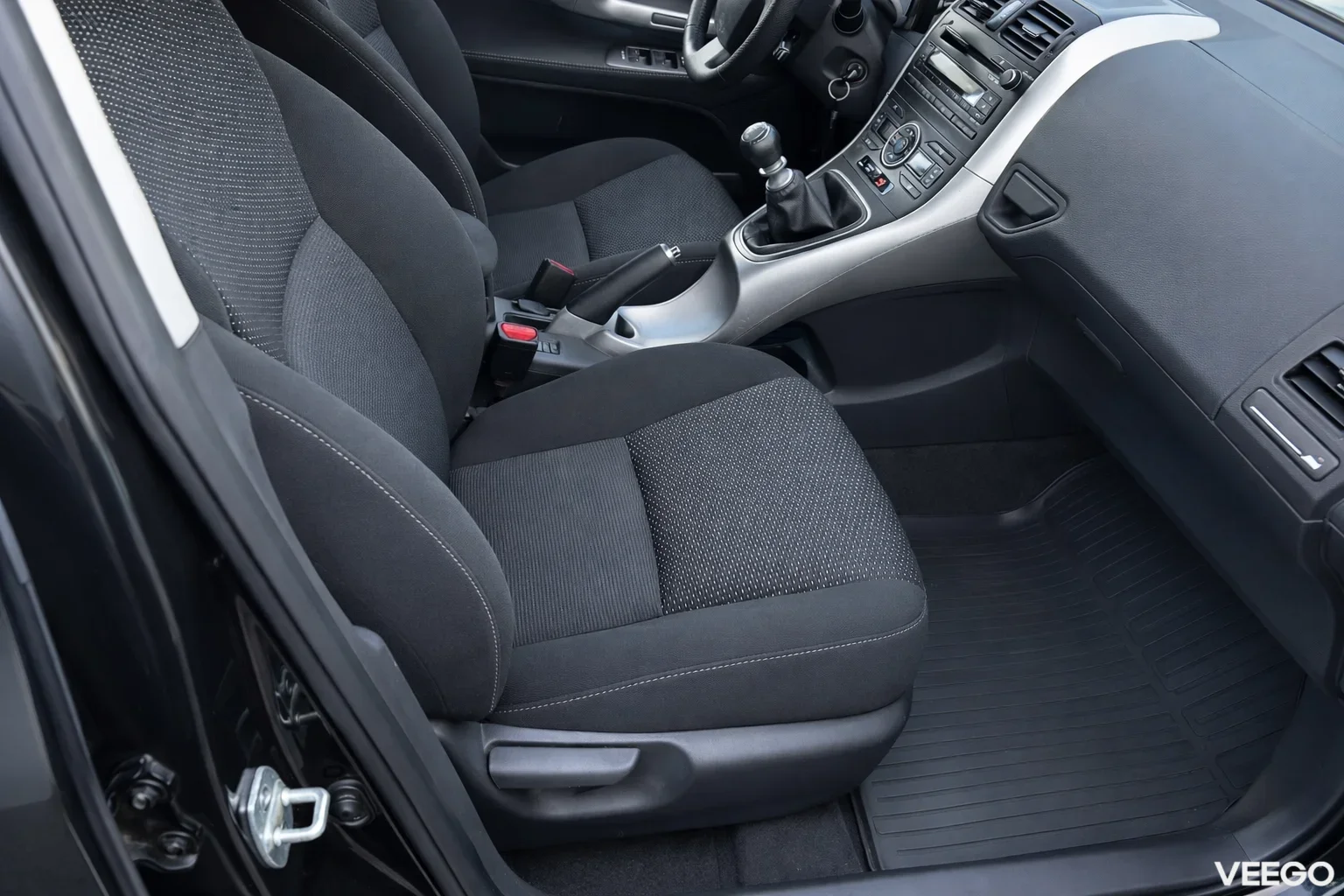 Toyota Auris 1.6 97kW