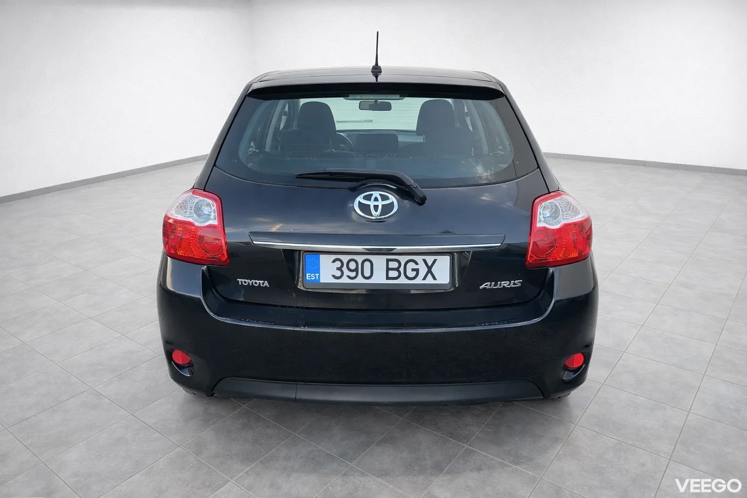Toyota Auris 1.6 97kW