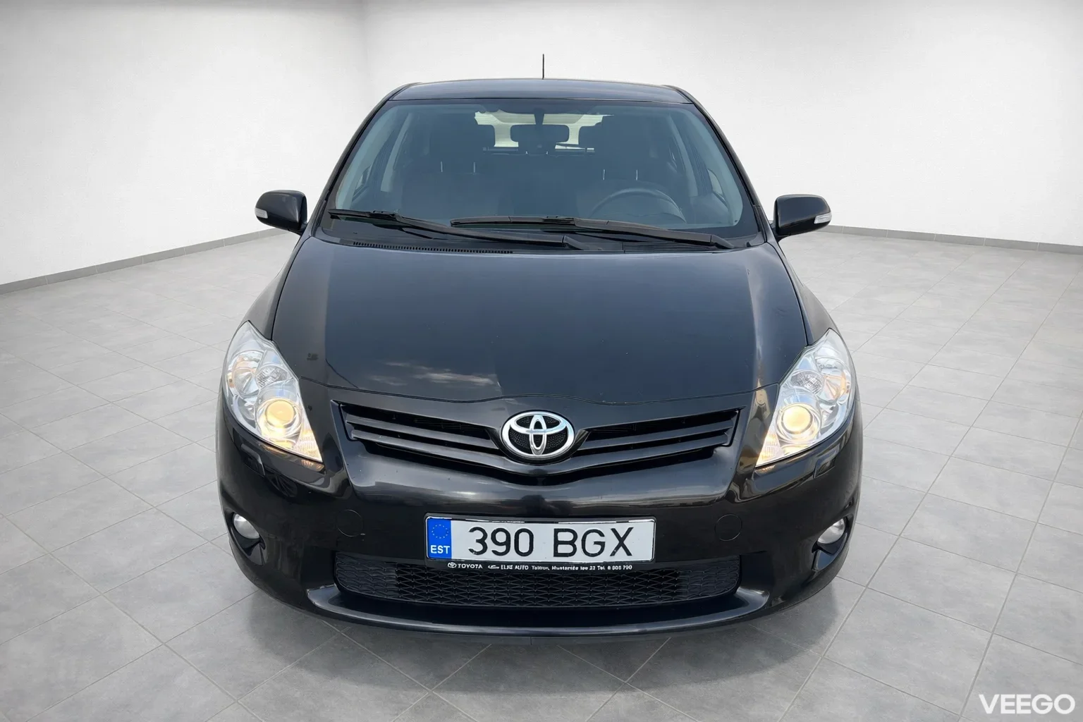Toyota Auris 1.6 97kW