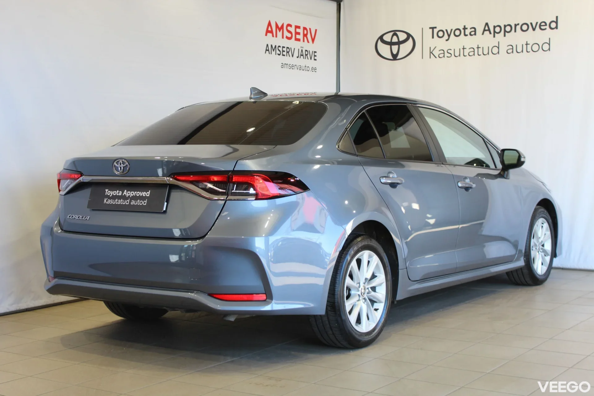 Toyota Corolla Active 1.5 92kW