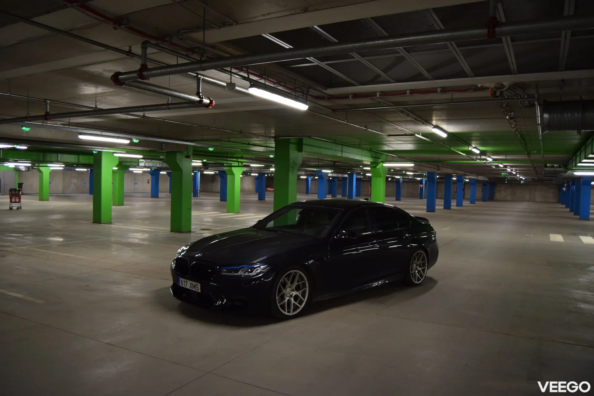 BMW 535 f10 3.0 220kW