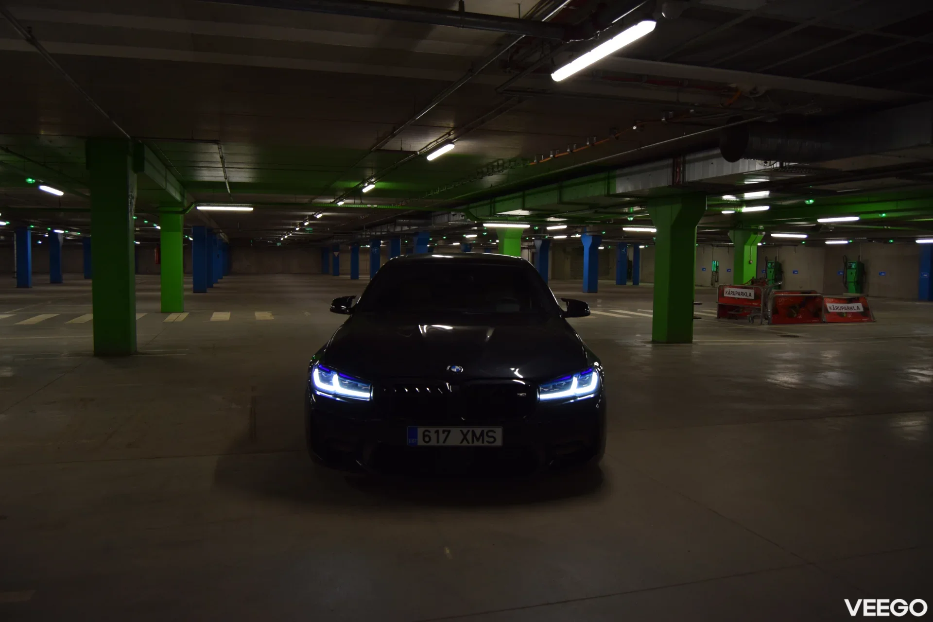 BMW 535 f10 3.0 220kW