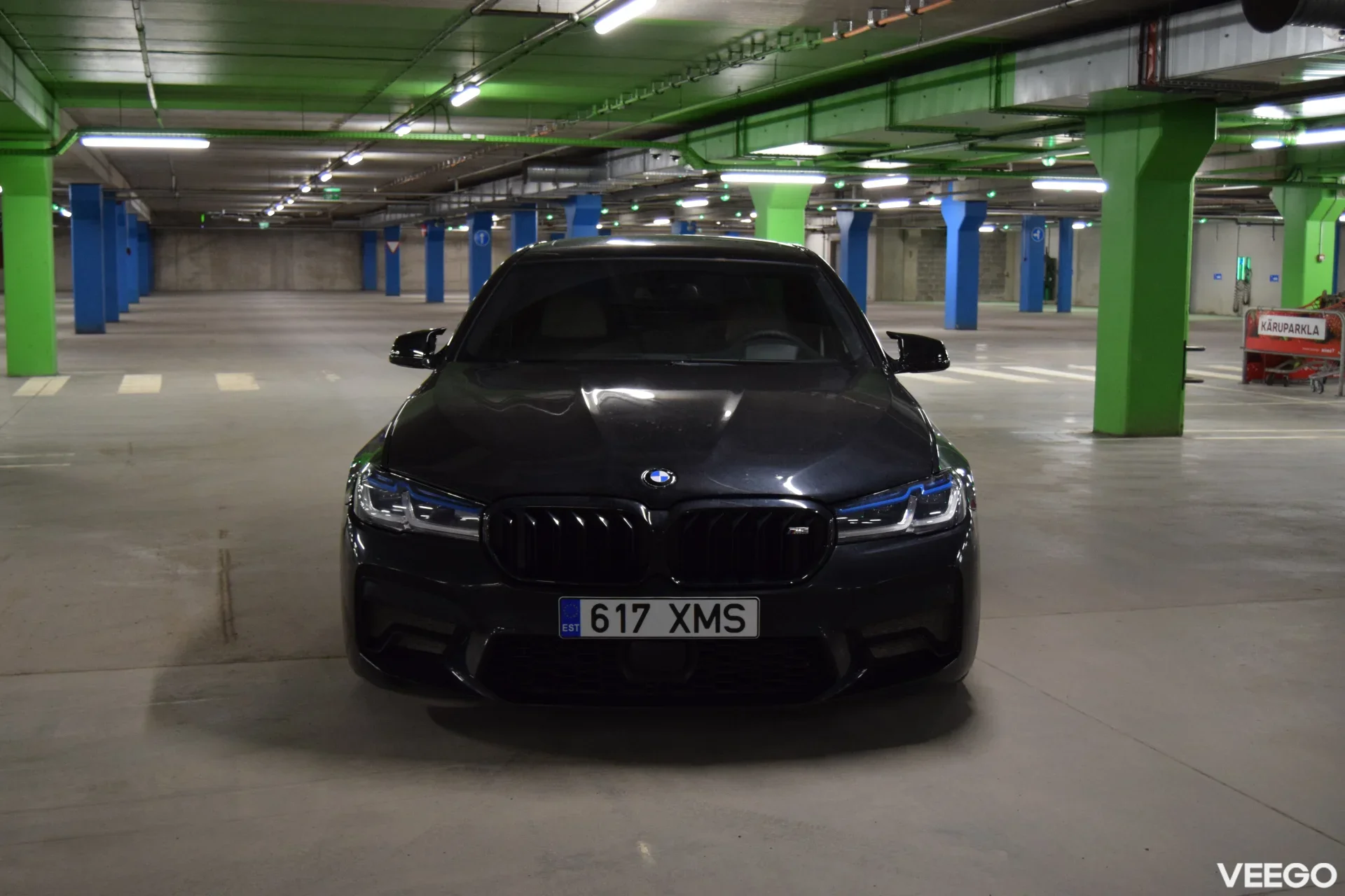 BMW 535 f10 3.0 220kW