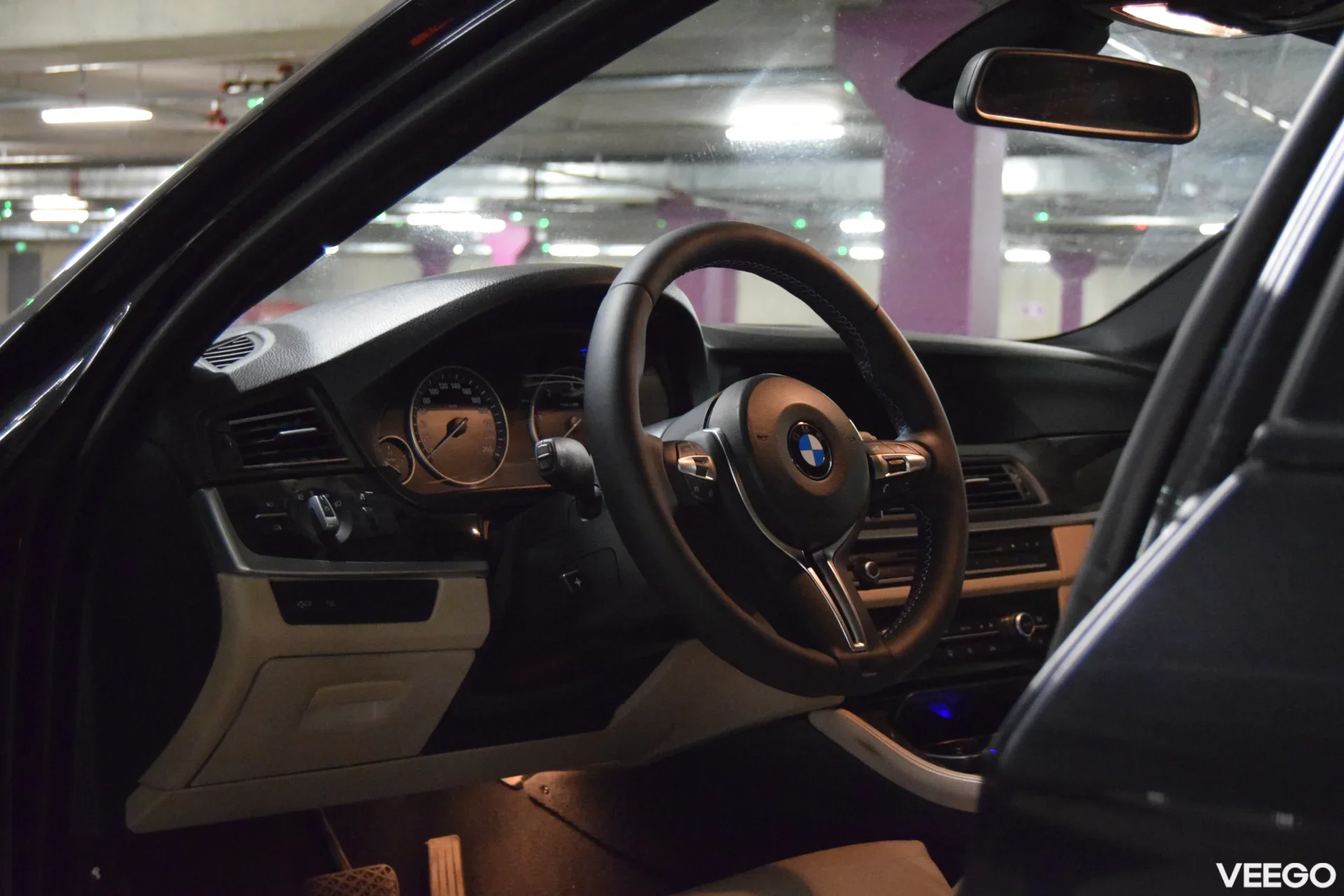 BMW 535 f10 3.0 220kW