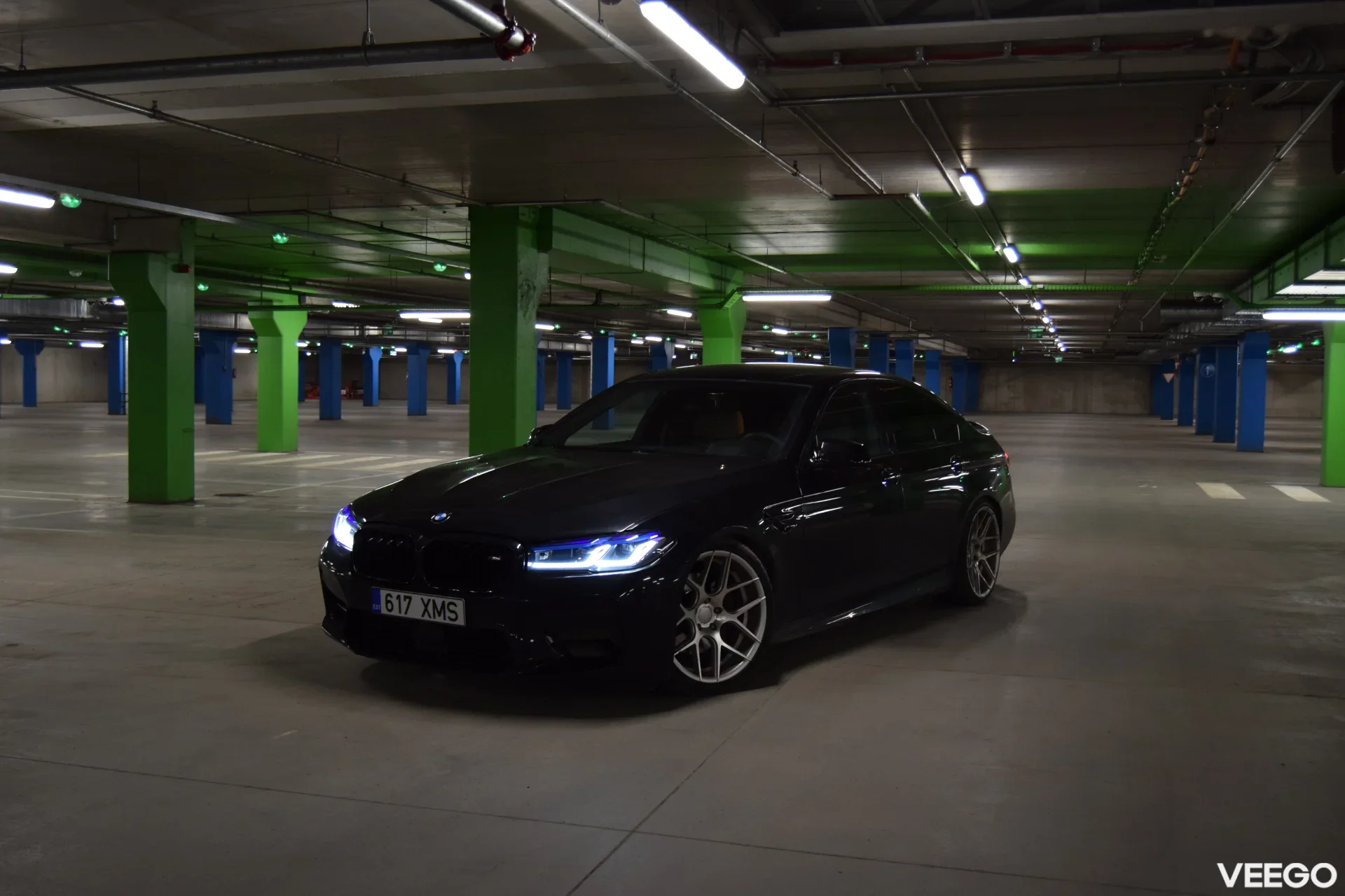 BMW 535 f10 3.0 220kW