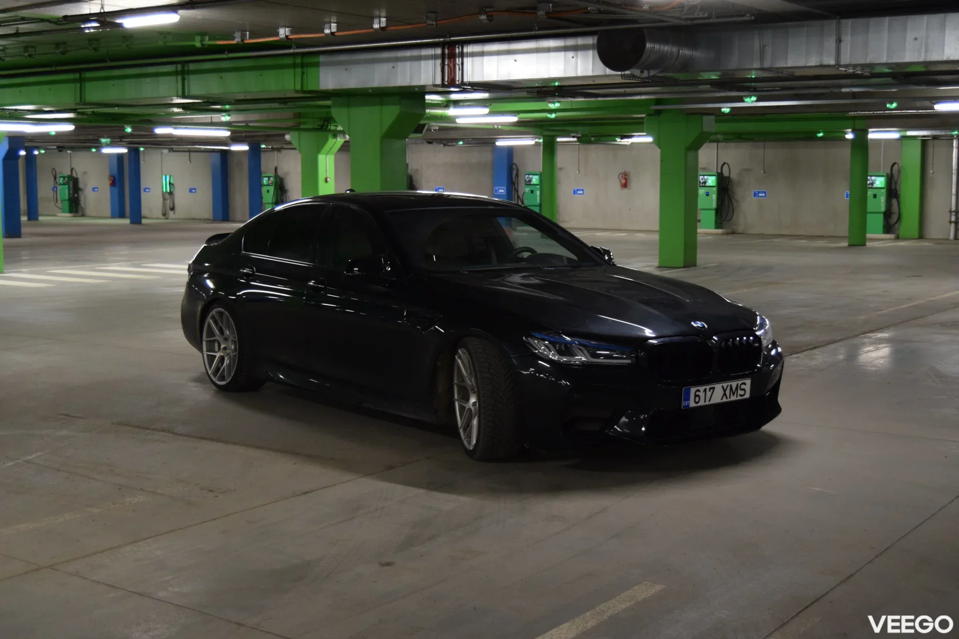 BMW 535 f10 3.0 220kW