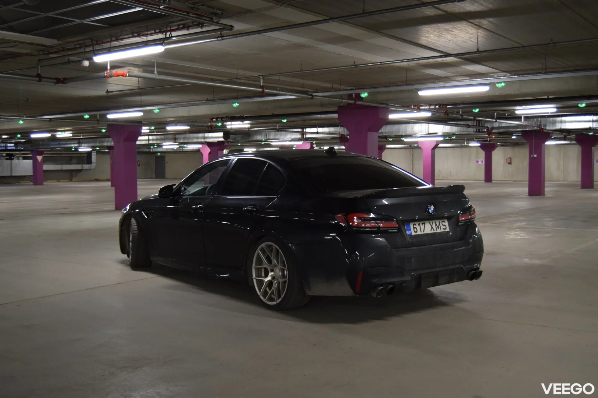 BMW 535 f10 3.0 220kW