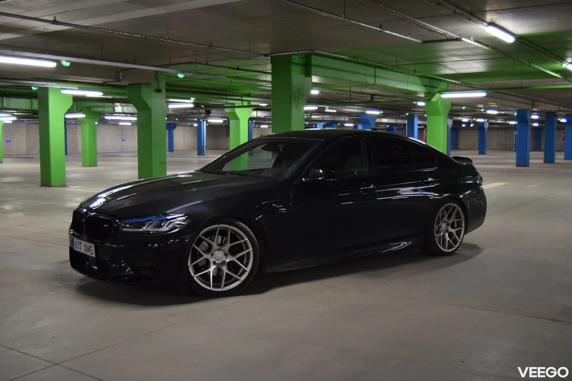 BMW 535 f10 3.0 220kW
