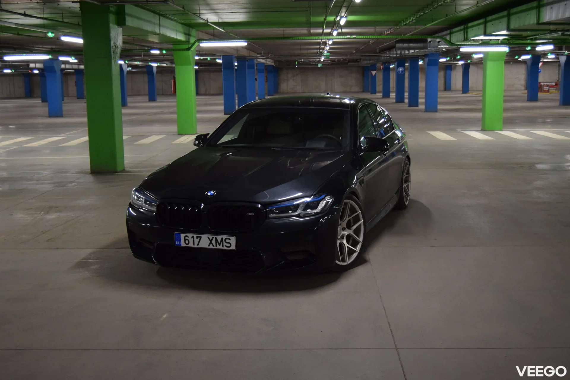 BMW 535 f10 3.0 220kW