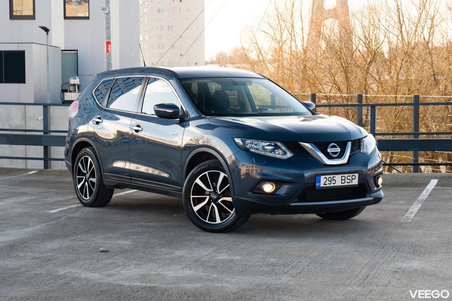 Nissan X-Trail 1.6 120kW