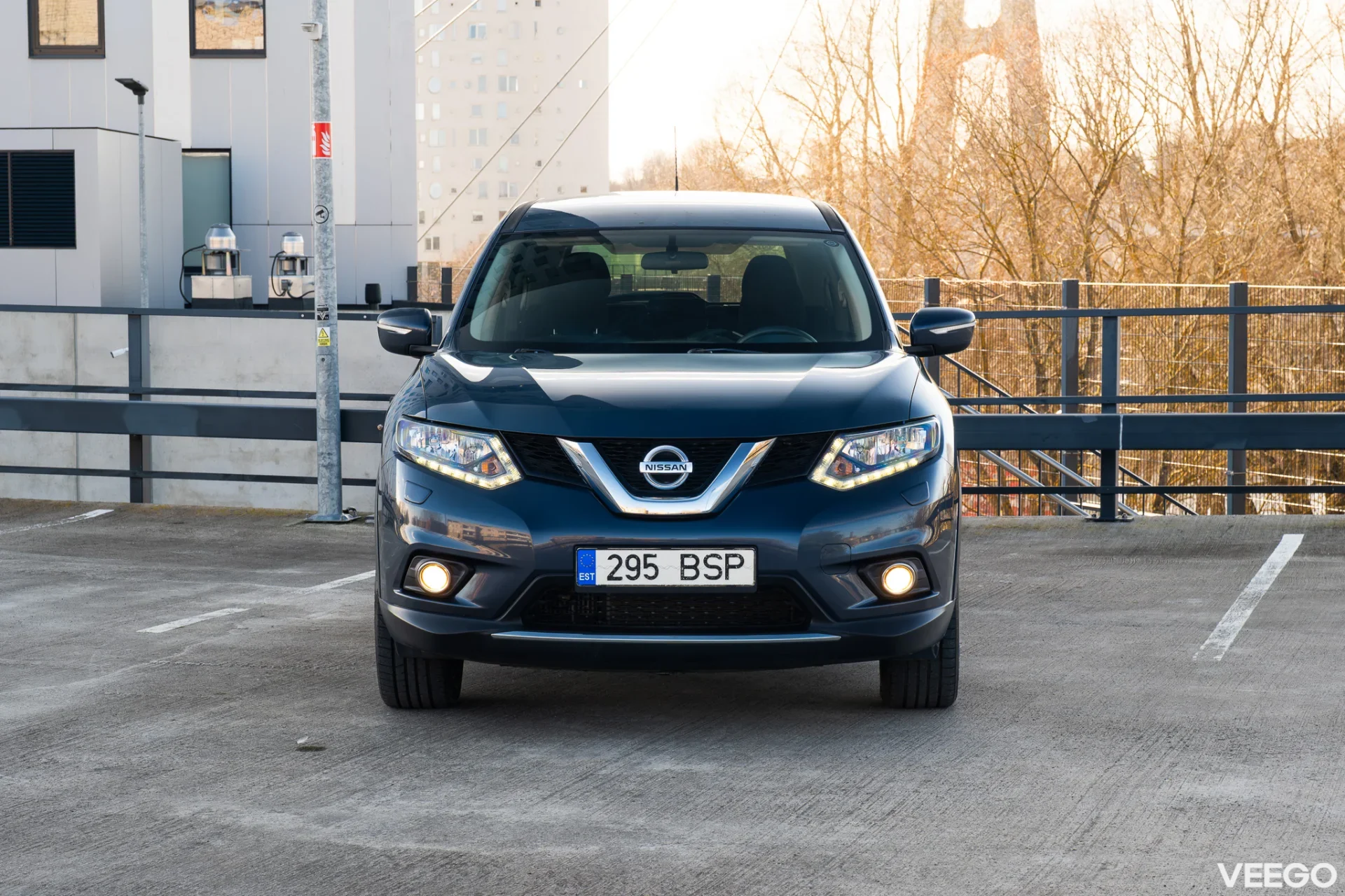 Nissan X-Trail 1.6 120kW