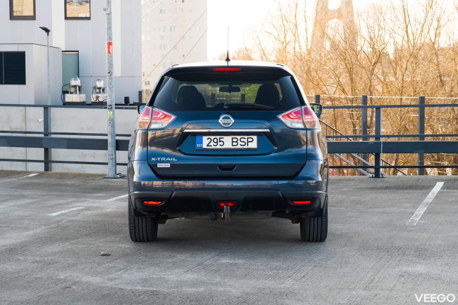 Nissan X-Trail 1.6 120kW