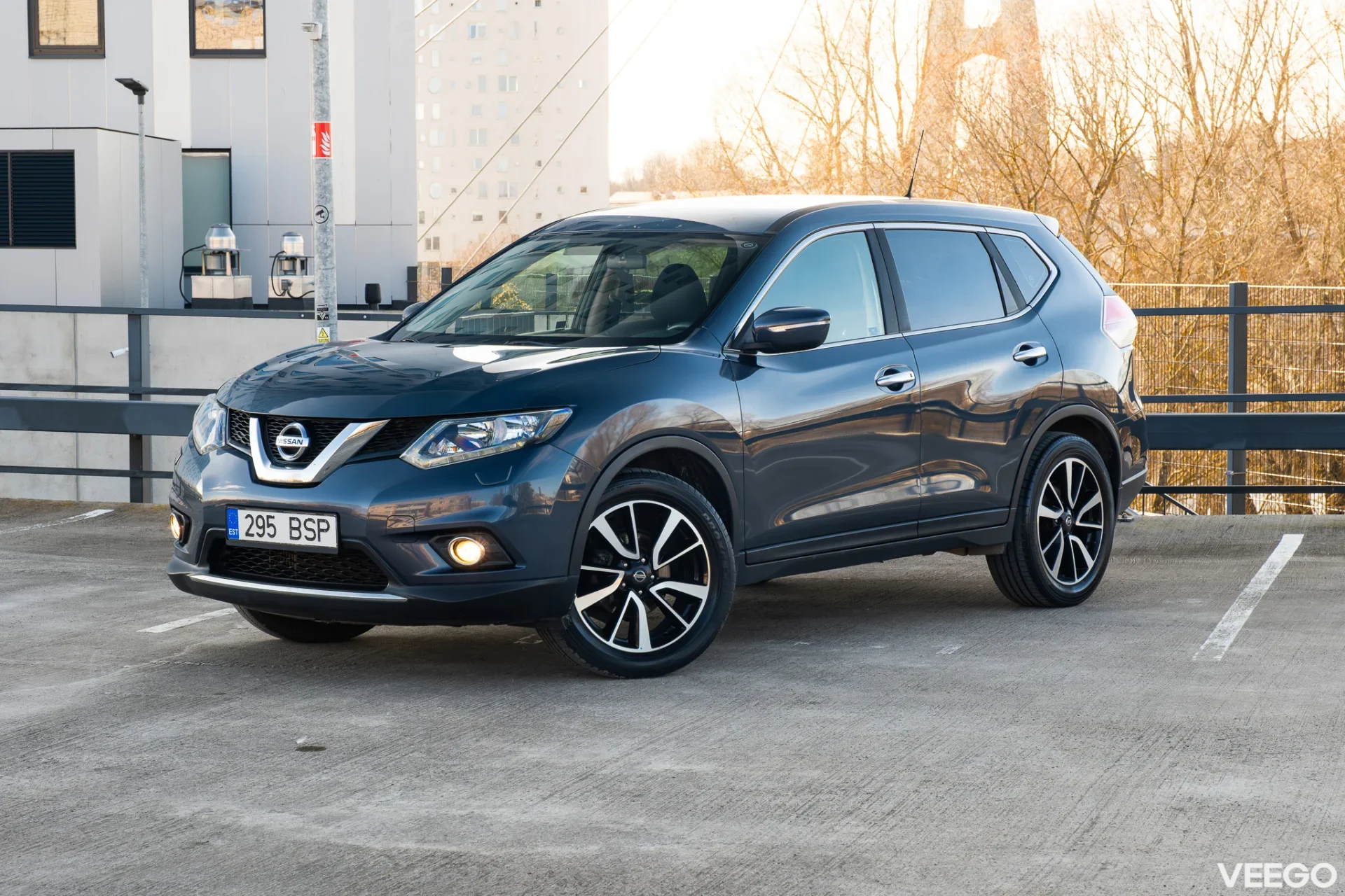Nissan X-Trail 1.6 120kW