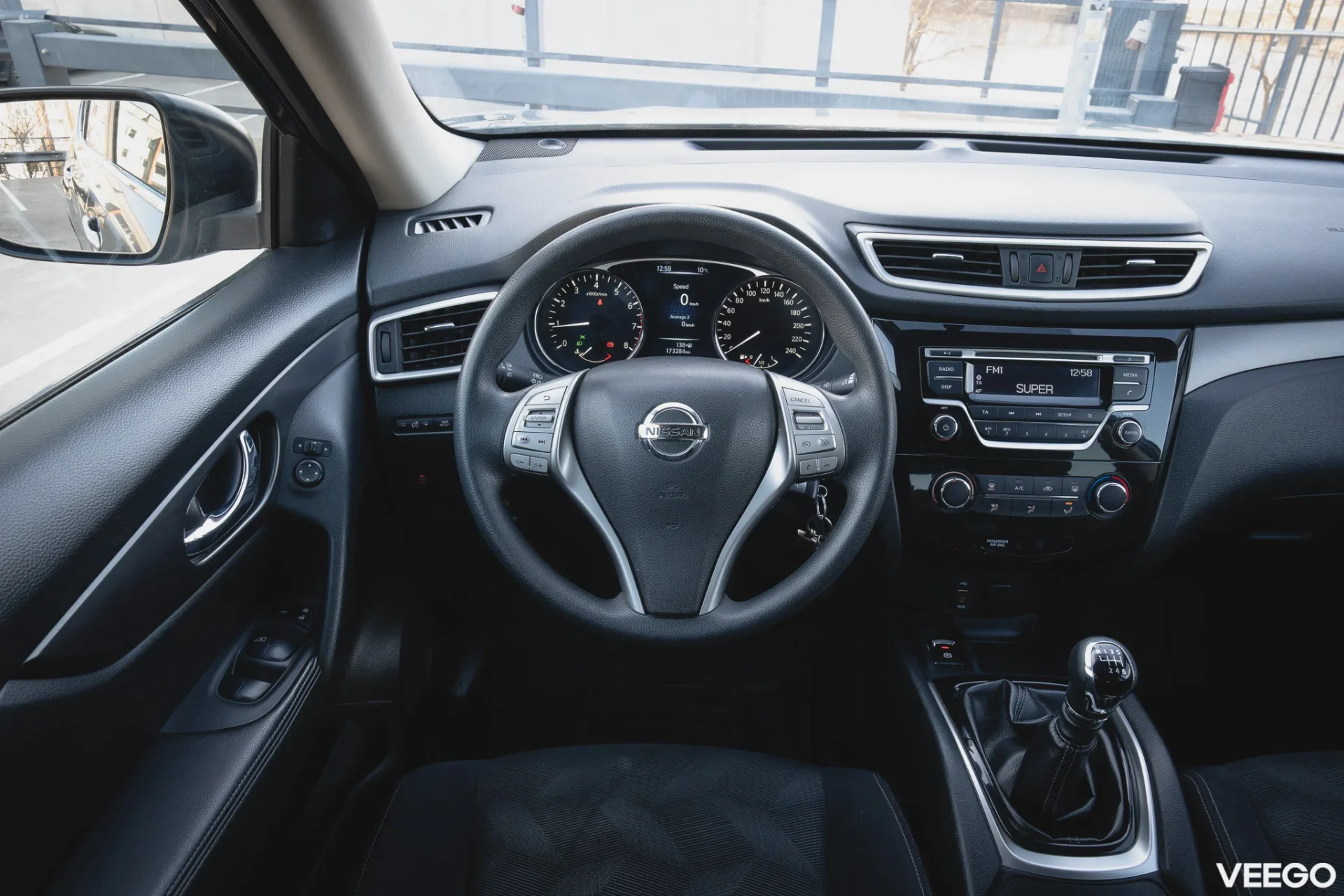 Nissan X-Trail 1.6 120kW