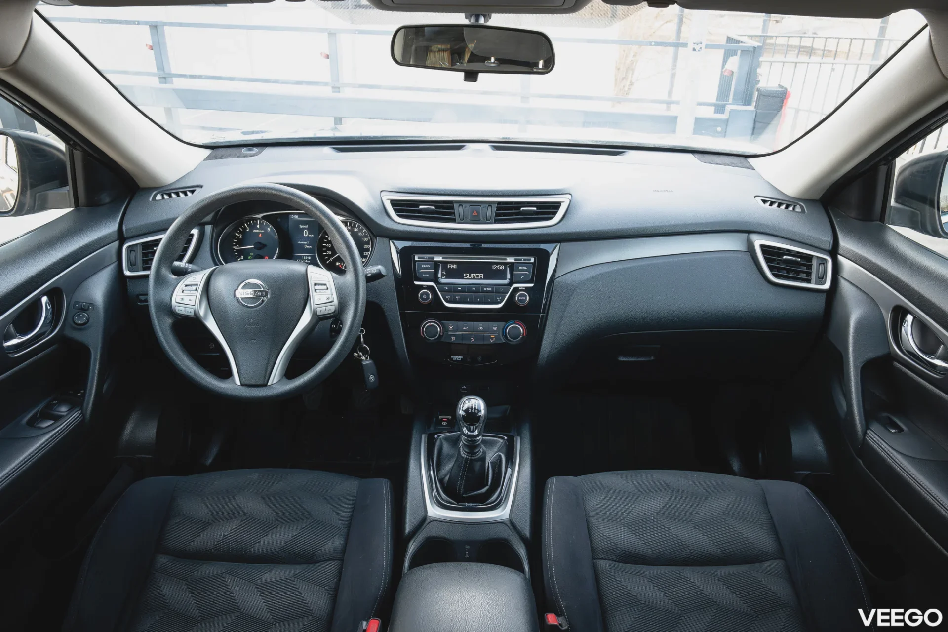 Nissan X-Trail 1.6 120kW