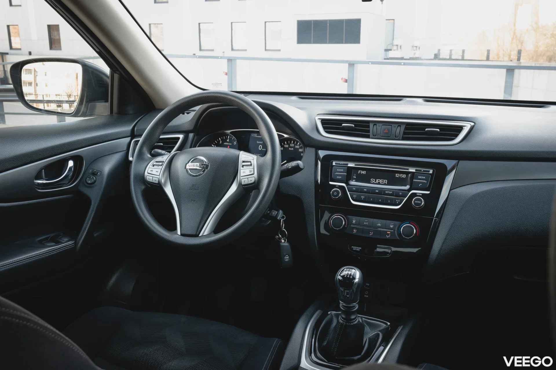Nissan X-Trail 1.6 120kW