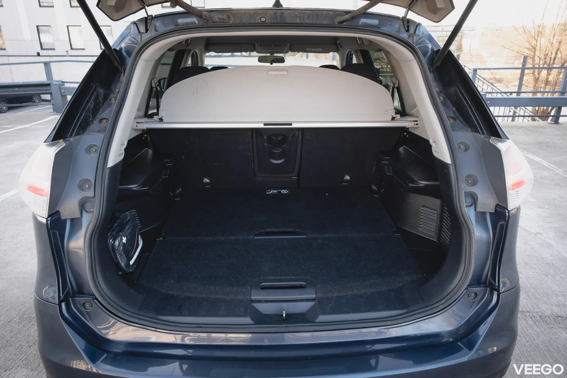 Nissan X-Trail 1.6 120kW