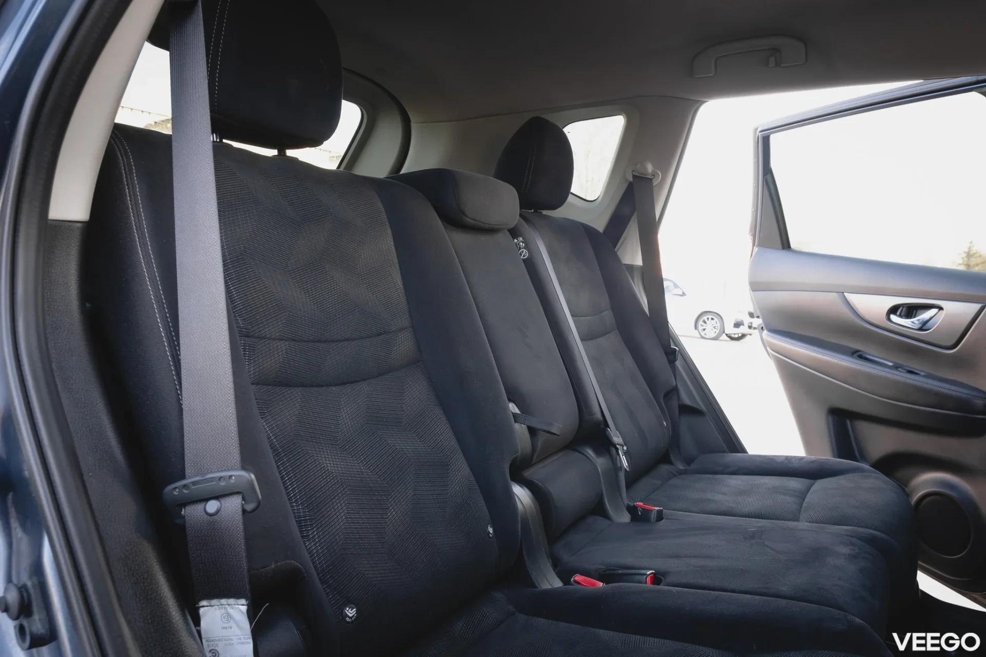 Nissan X-Trail 1.6 120kW