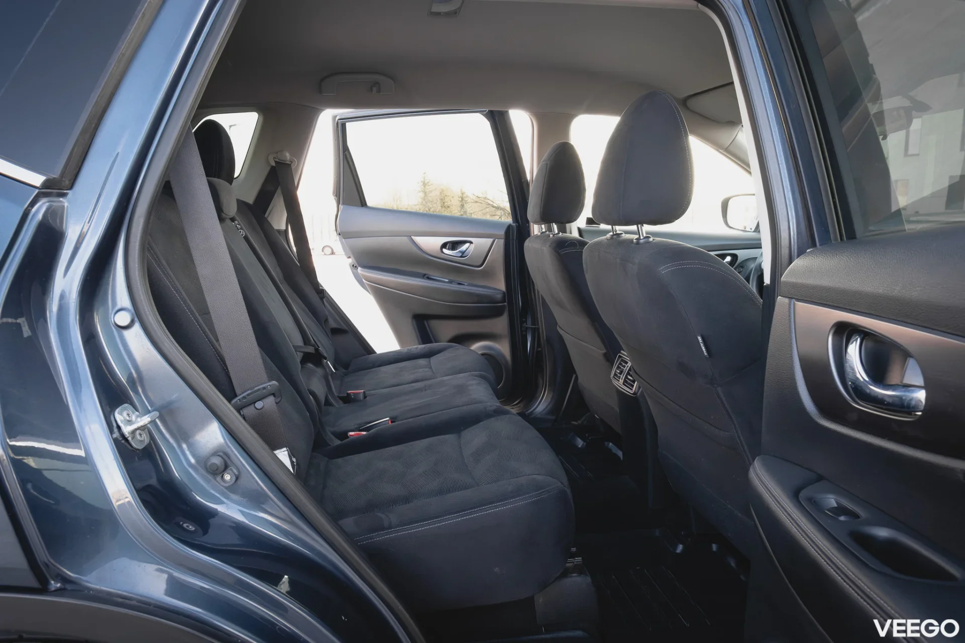 Nissan X-Trail 1.6 120kW