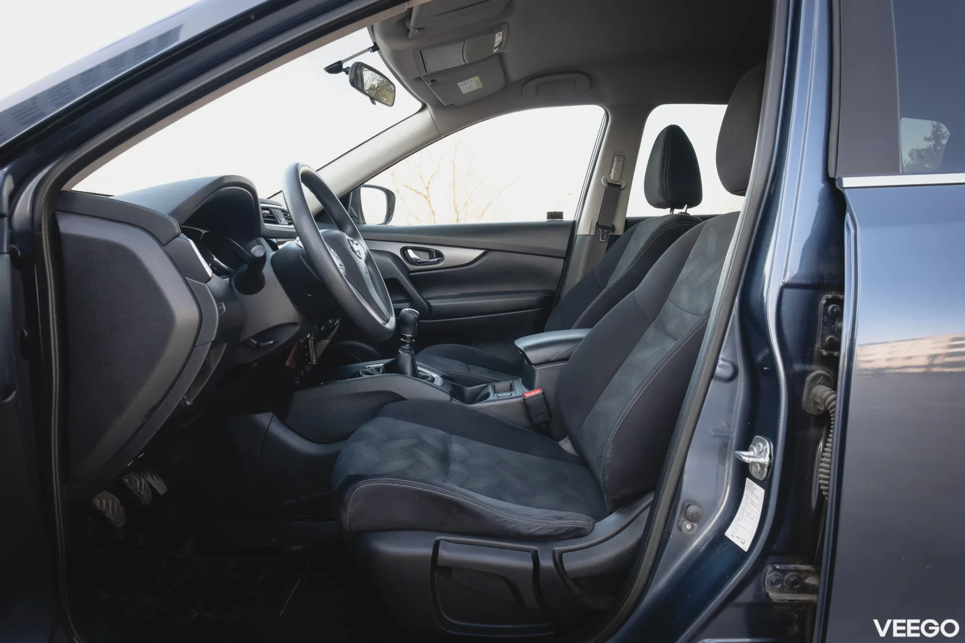 Nissan X-Trail 1.6 120kW