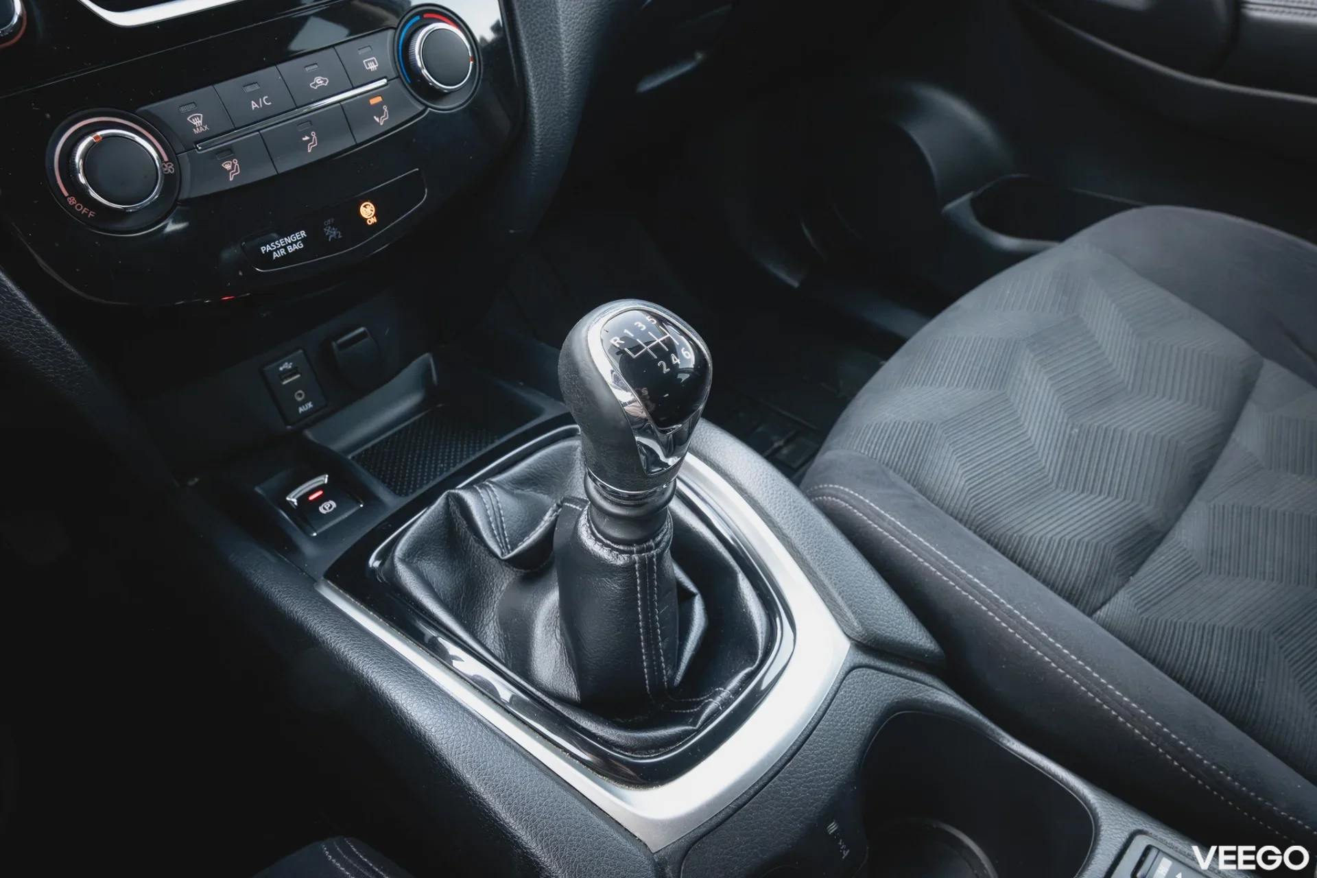Nissan X-Trail 1.6 120kW