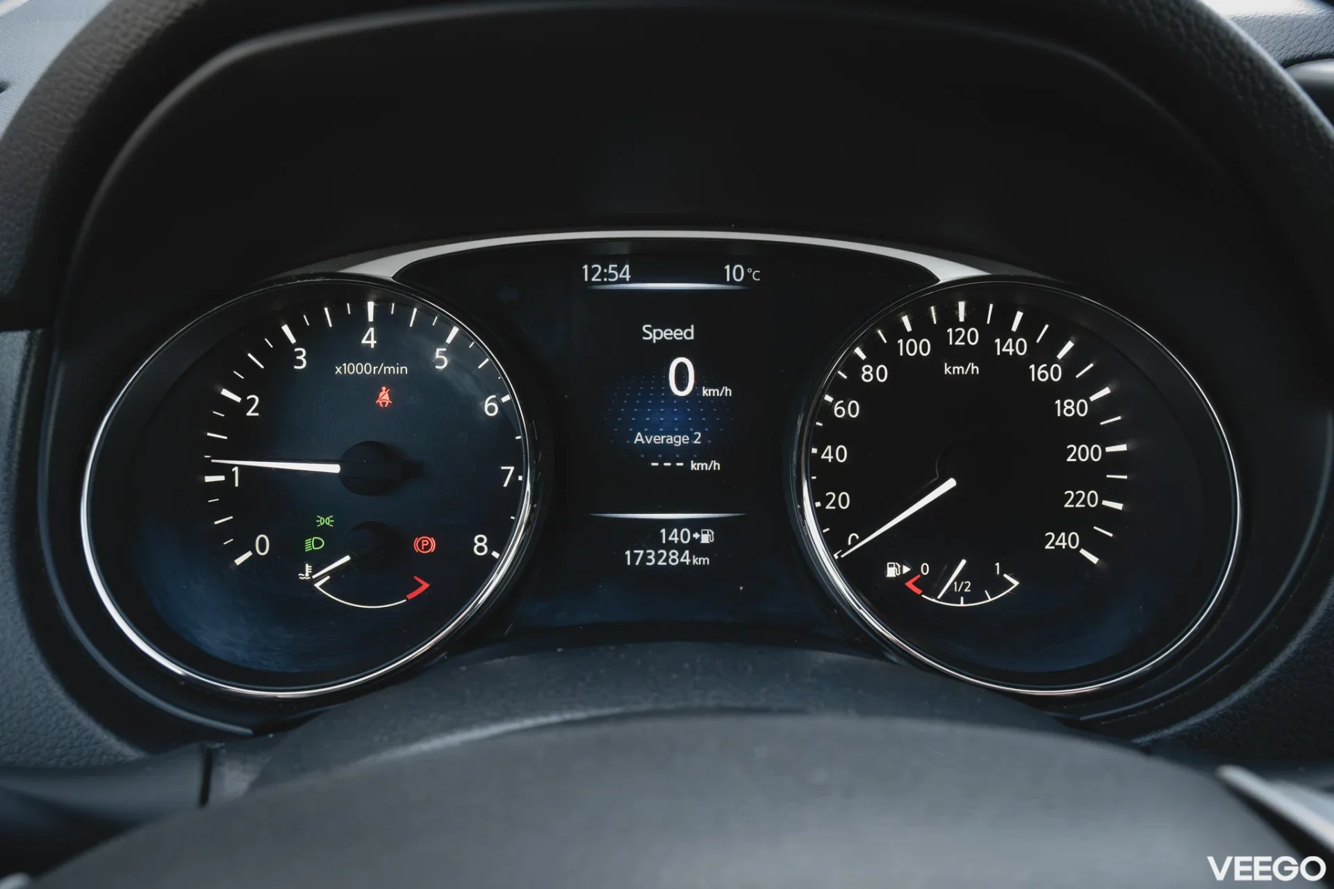 Nissan X-Trail 1.6 120kW