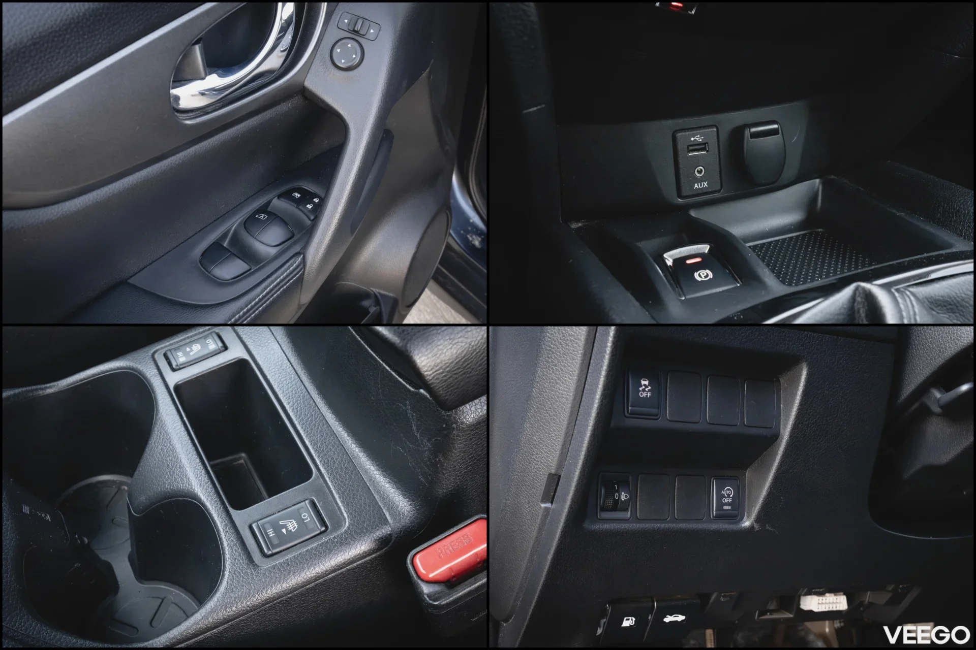 Nissan X-Trail 1.6 120kW