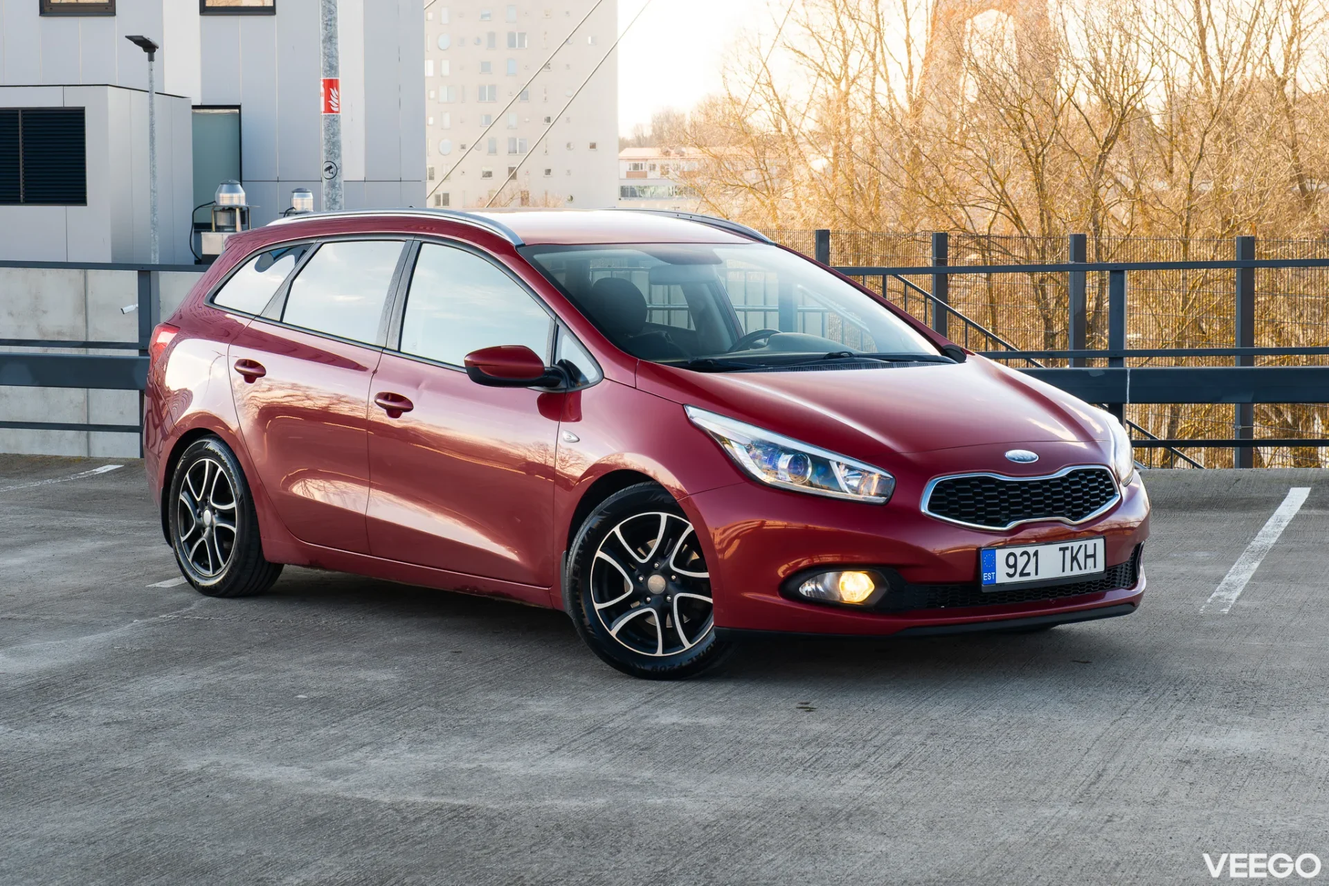 Kia Ceed 1.6 99kW