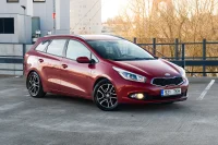 Kia Ceed 1.6 99kW thumbnail