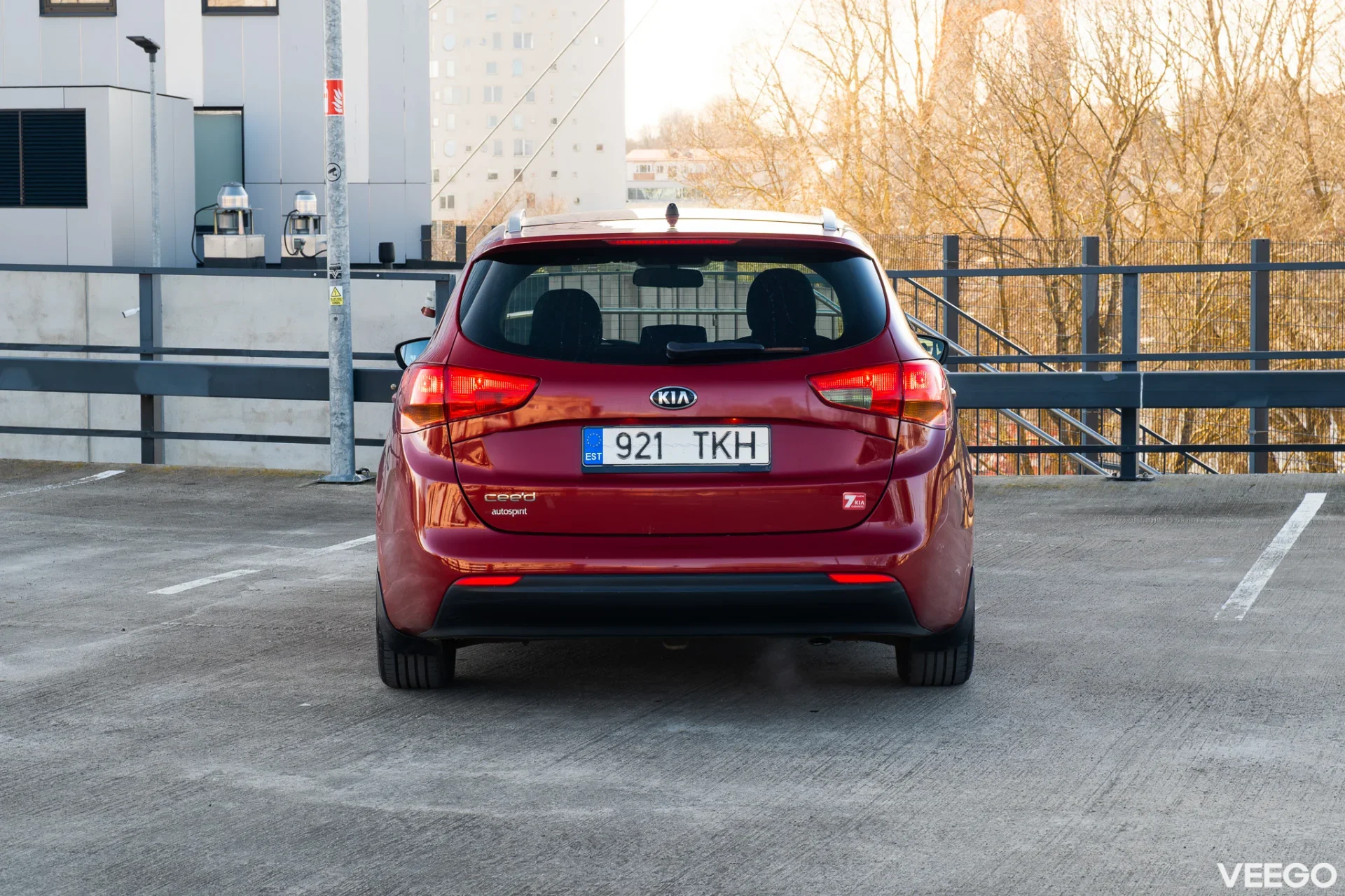 Kia Ceed 1.6 99kW