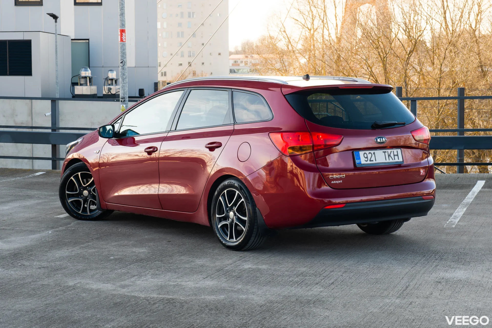 Kia Ceed 1.6 99kW