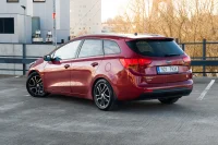 Kia Ceed 1.6 99kW thumbnail