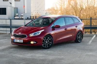 Kia Ceed 1.6 99kW thumbnail