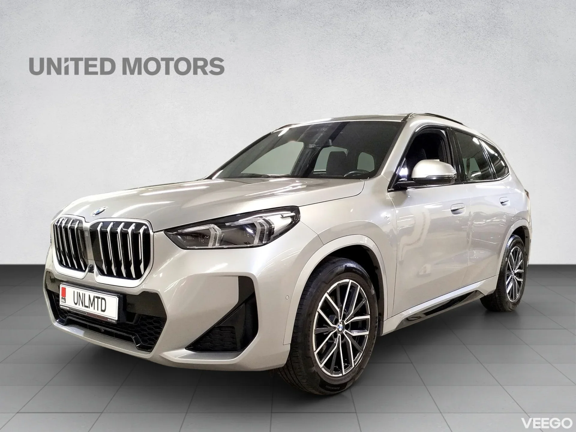 BMW X1 SDRIVE18I M Sport 100kW