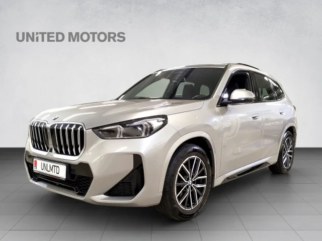 Image of BMW X1 SDRIVE18I M Sport 100kW