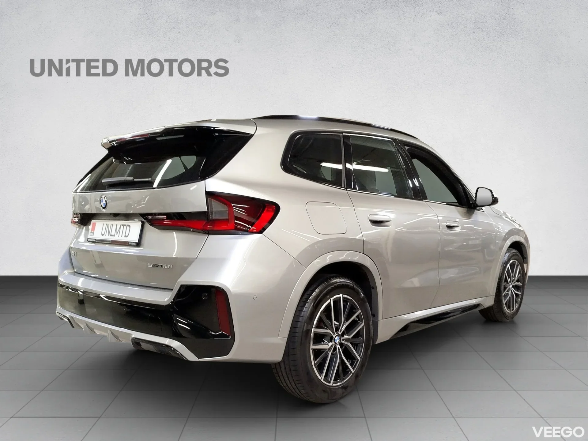 BMW X1 SDRIVE18I M Sport 100kW