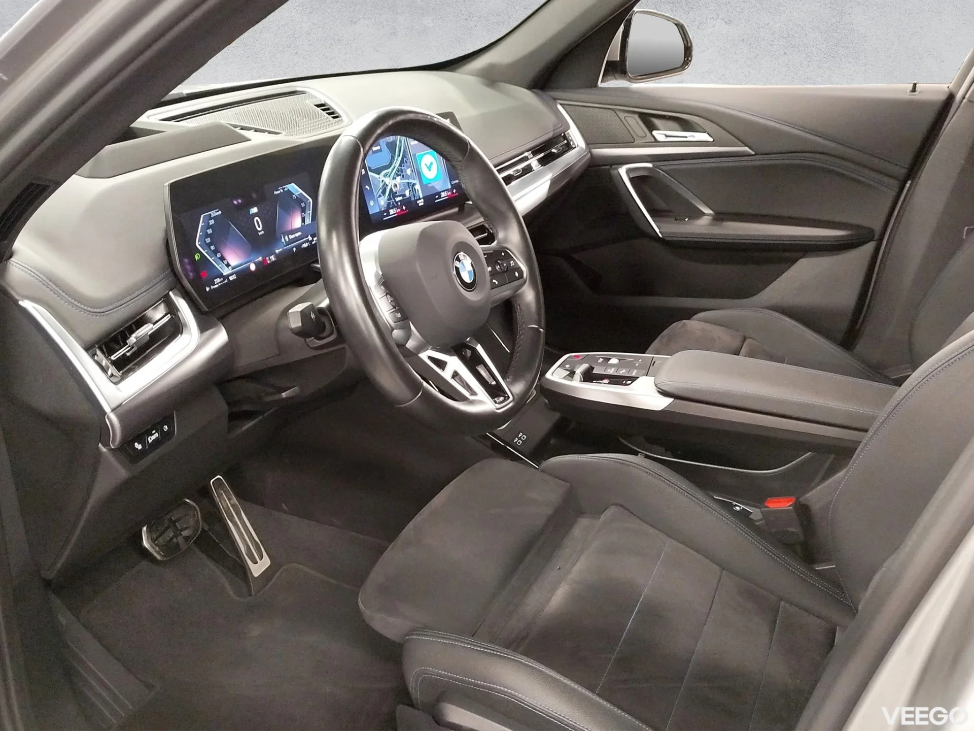 BMW X1 SDRIVE18I M Sport 100kW