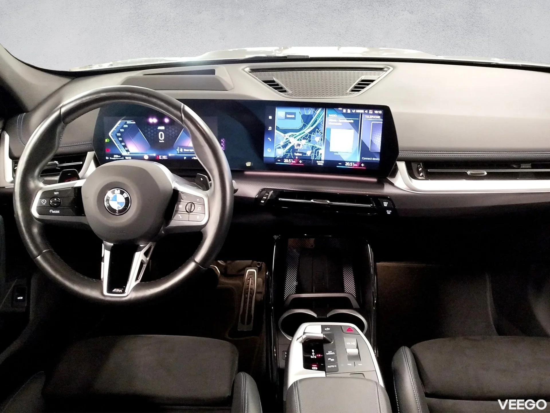 BMW X1 SDRIVE18I M Sport 100kW