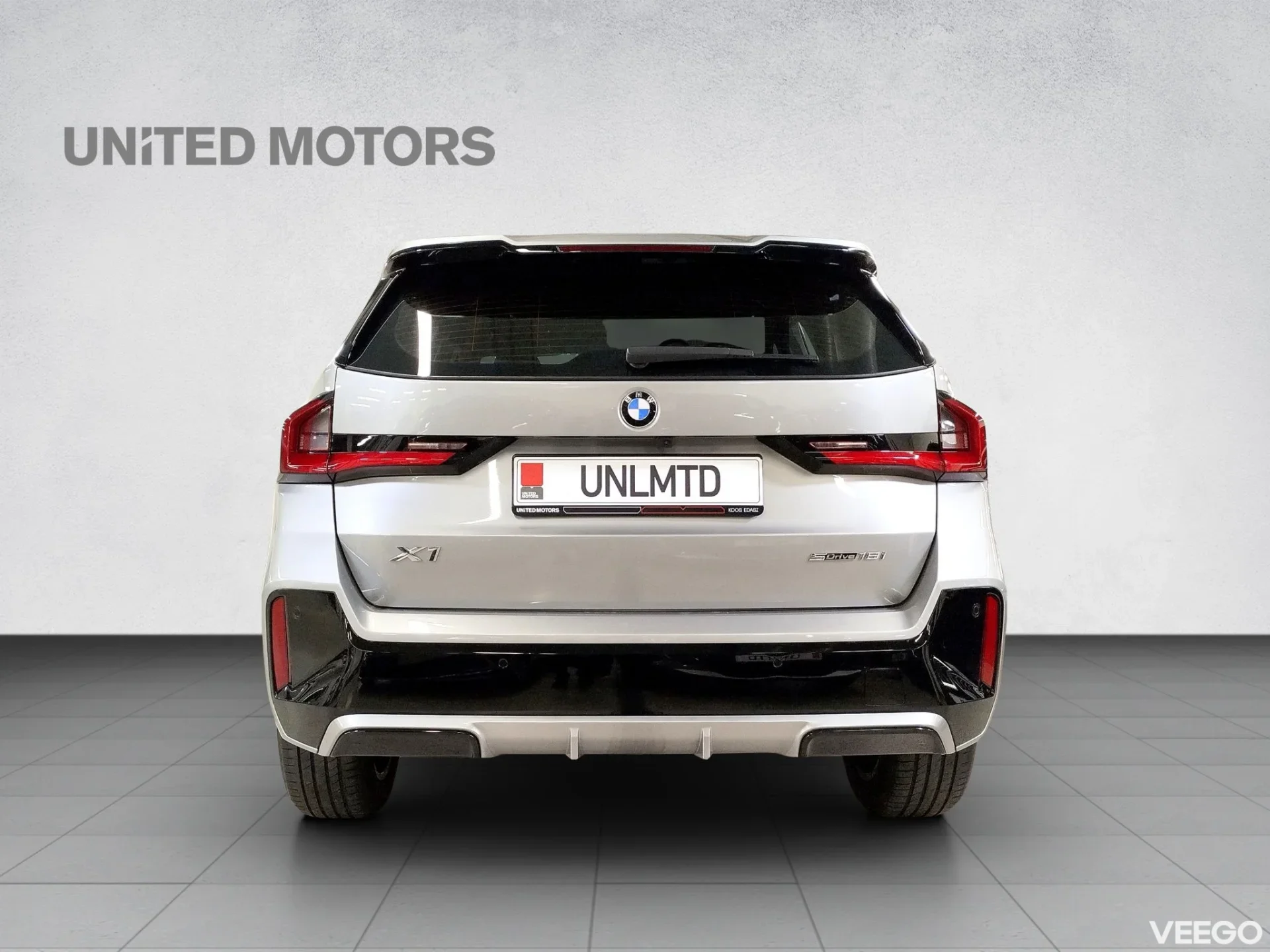 BMW X1 SDRIVE18I M Sport 100kW