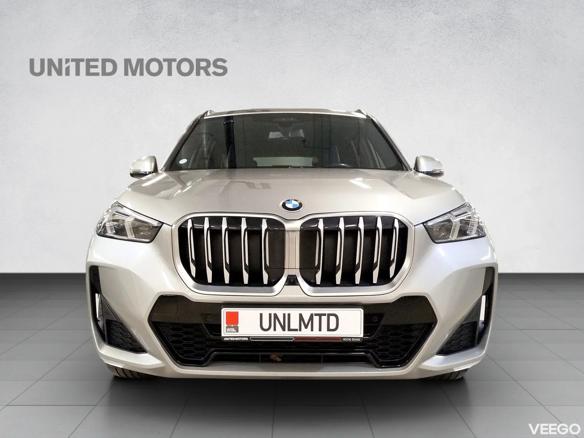 BMW X1 SDRIVE18I M Sport 100kW