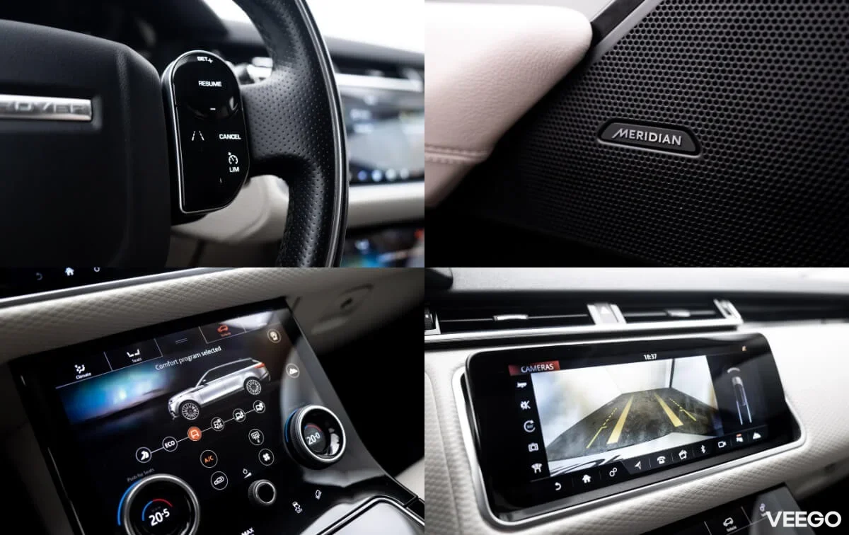 Land Rover Range Rover Velar D180 s R-Dynamic 2.0 132kW