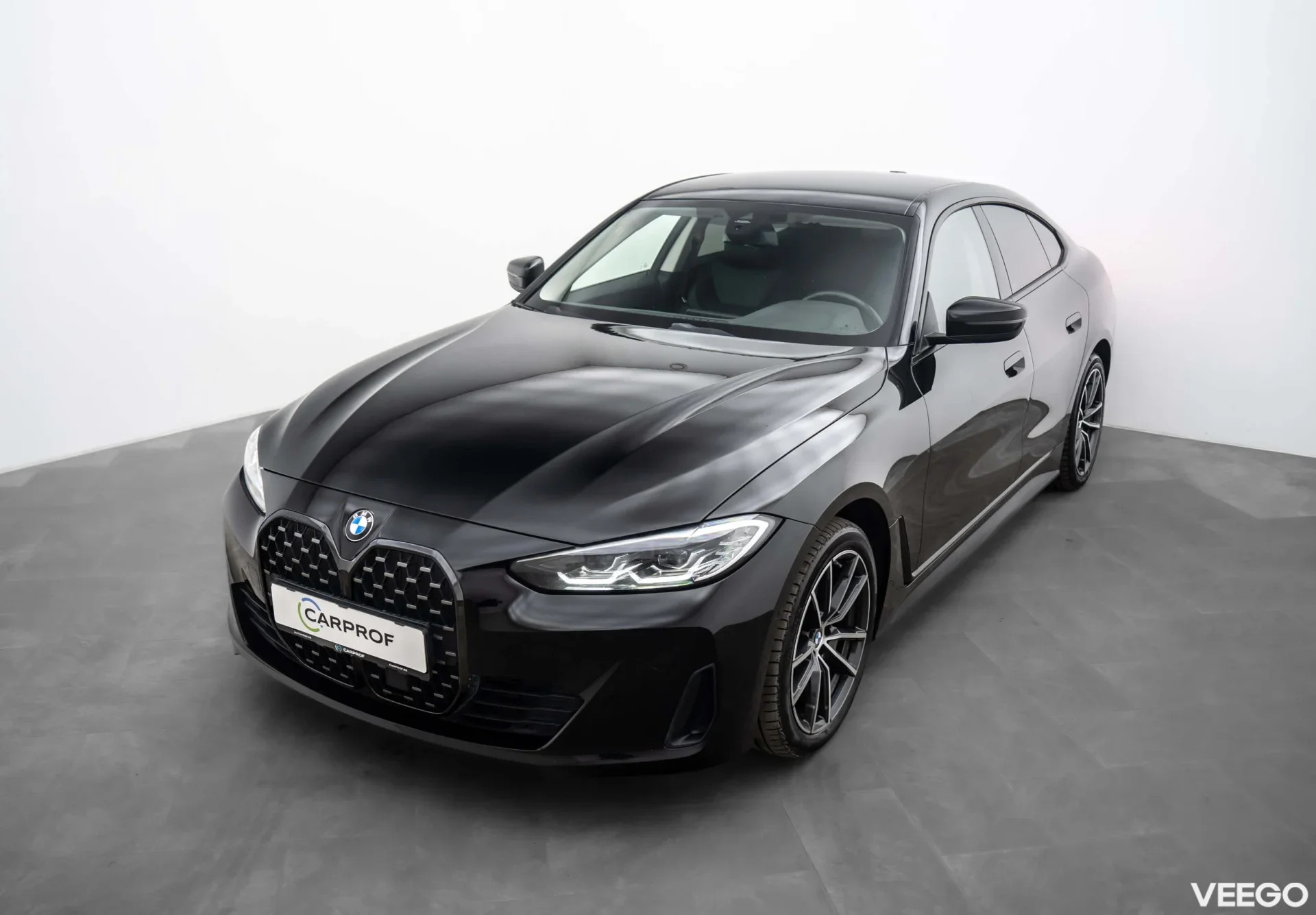 BMW 420 d Gran Coupe Advantage MHEV 2.0 140kW