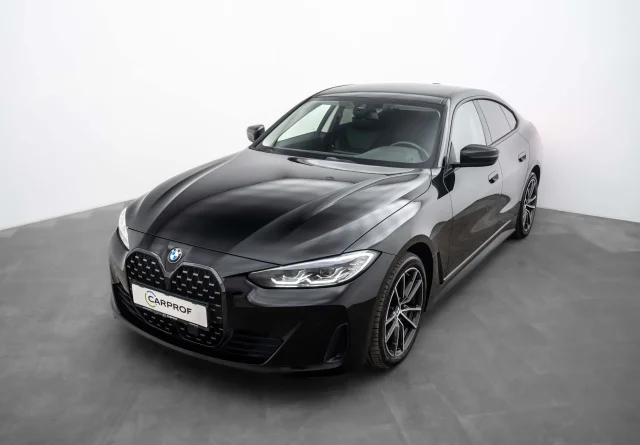 Image of BMW 420 d Gran Coupe Advantage MHEV 2.0 140kW