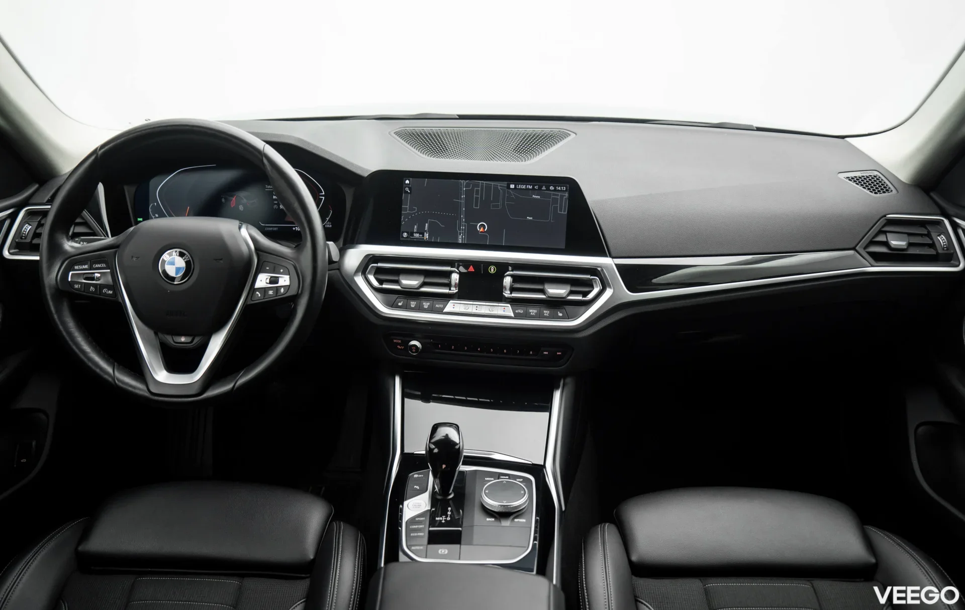 BMW 420 d Gran Coupe Advantage MHEV 2.0 140kW