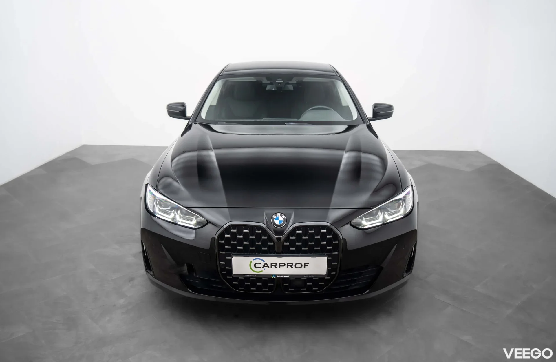 BMW 420 d Gran Coupe Advantage MHEV 2.0 140kW