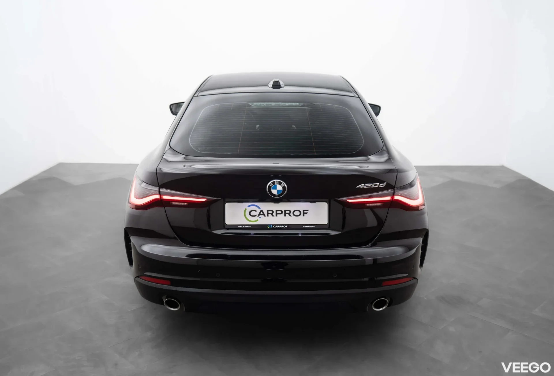 BMW 420 d Gran Coupe Advantage MHEV 2.0 140kW